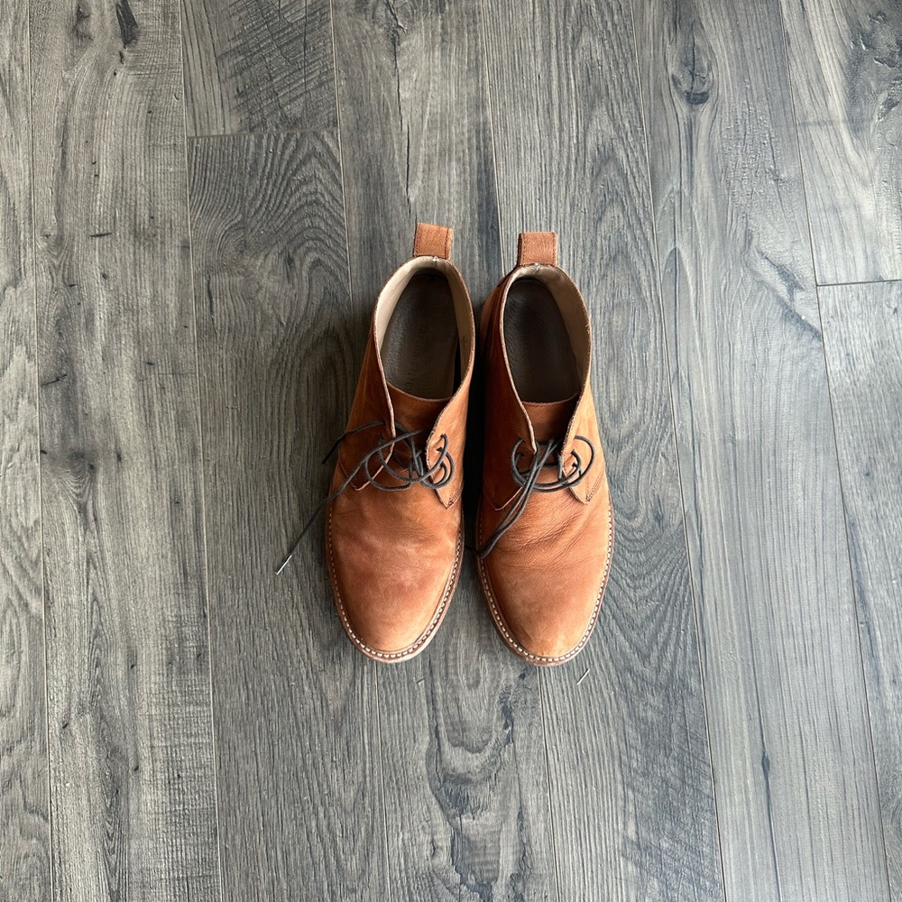 Men's Taylor Stitch Chukka